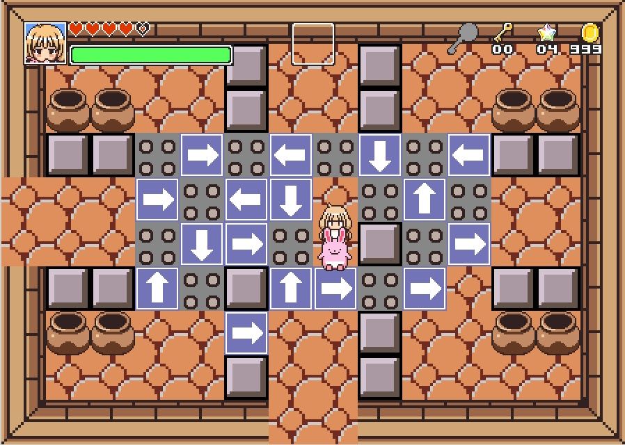 デレラの伝説 サンプル3ページ目