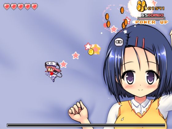 ぷちToL○VEるしゅーてぃんぐ2 サンプル1ページ目