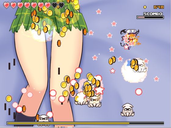 ぷちToL○VEるしゅーてぃんぐ2 サンプル3ページ目