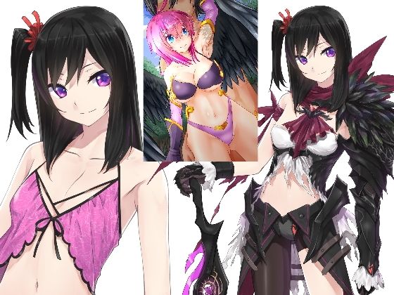 エッチCG素材集22 サンプル1ページ目