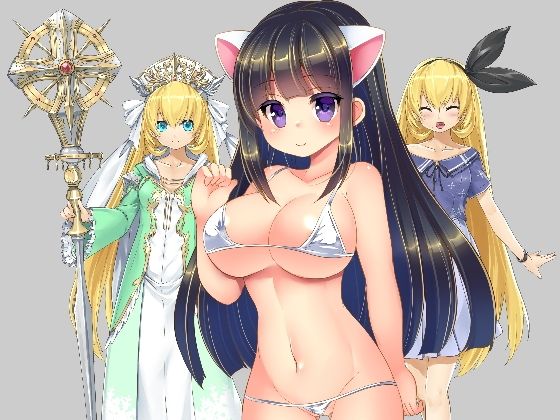 エッチCG素材集24 サンプル1ページ目