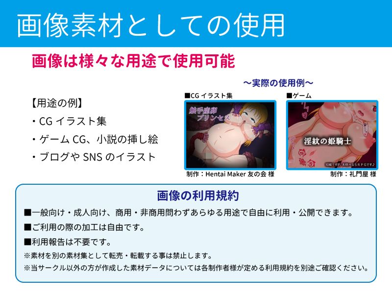 HentaiMaker サンプル4ページ目
