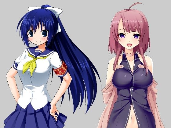 エッチCG素材集26 サンプル1ページ目