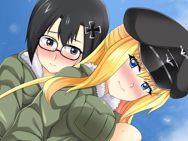 ばるばろっさ！ 〜すすめ？ 赤軍少女旅団〜（全年齢版） サンプル4ページ目