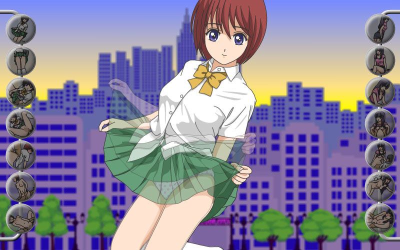エロループシティ サンプル1ページ目