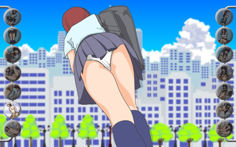 エロループシティ サンプル2ページ目