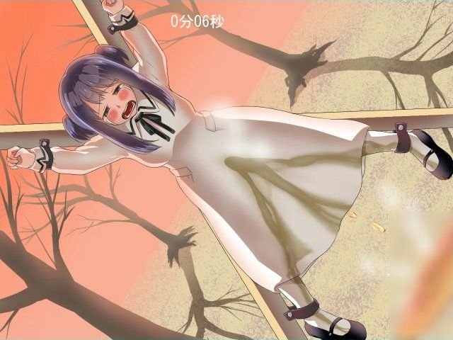 少女くすぐり失禁公開処刑 サンプル2ページ目