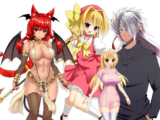 肩引こ二次加工素材集01_Sさいず サンプル2ページ目