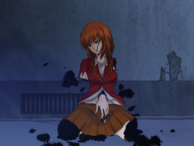 魔女の匣庭 サンプル4ページ目