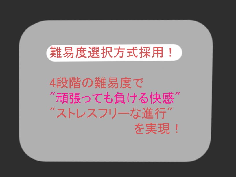女尊男卑国家に立ち向かうも性欲に負けて犯●れるRPG サンプル4ページ目
