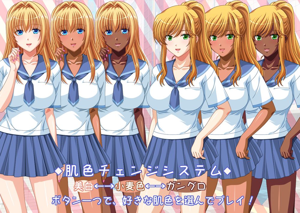 JKフリーホール サンプル2ページ目