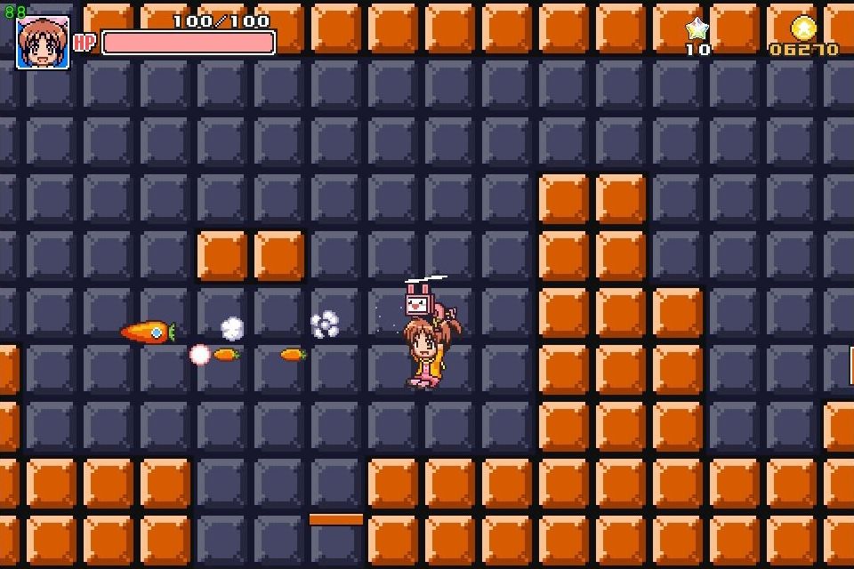 シンデレラビリンス サンプル2ページ目