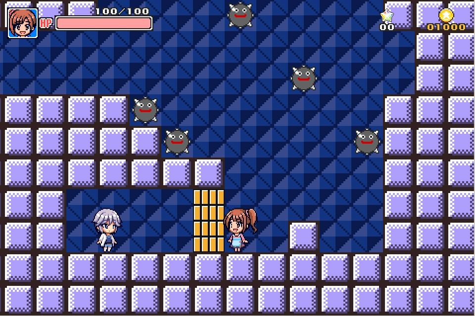シンデレラビリンス サンプル4ページ目