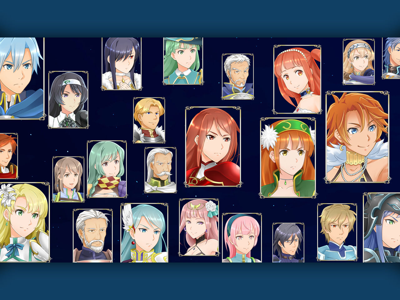 ファンタジー戦略戦術シミュレーション ディザーターズ（Deserter’s） サンプル9ページ目