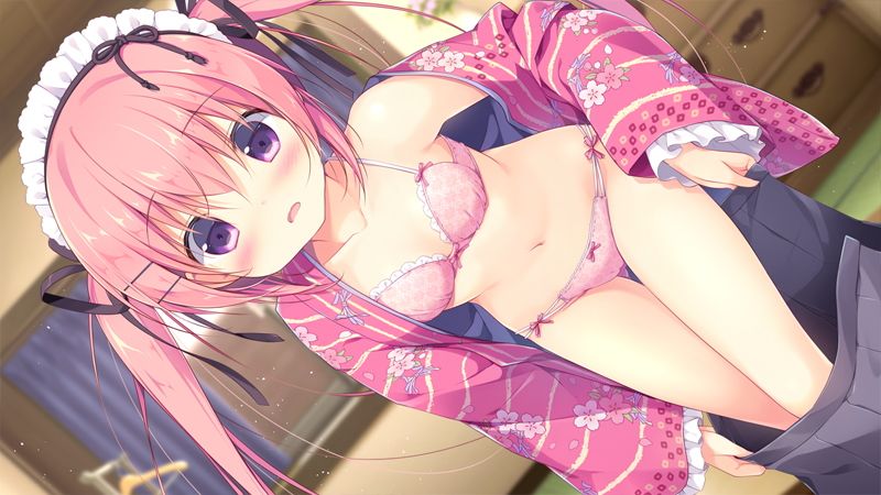 恋ニ、甘味ヲソエテ サンプル2ページ目