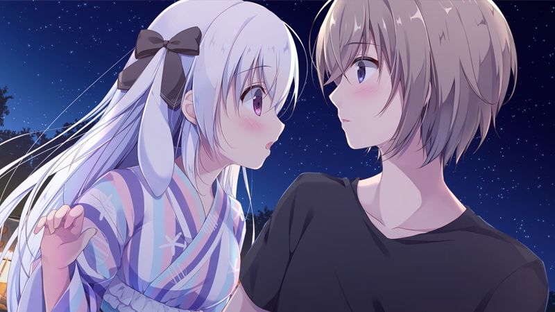 恋ニ、甘味ヲソエテ サンプル3ページ目
