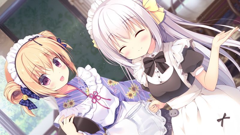 恋ニ、甘味ヲソエテ（全年齢版） サンプル2ページ目