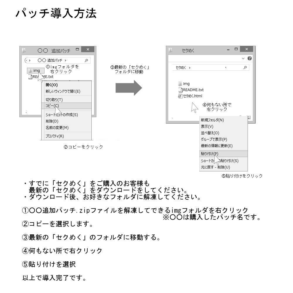 SM21（2）アルベド翼追加パッチ サンプル2ページ目
