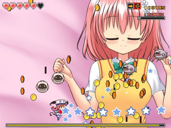 ぷちToLoveるしゅーてぃんぐ5 サンプル2ページ目