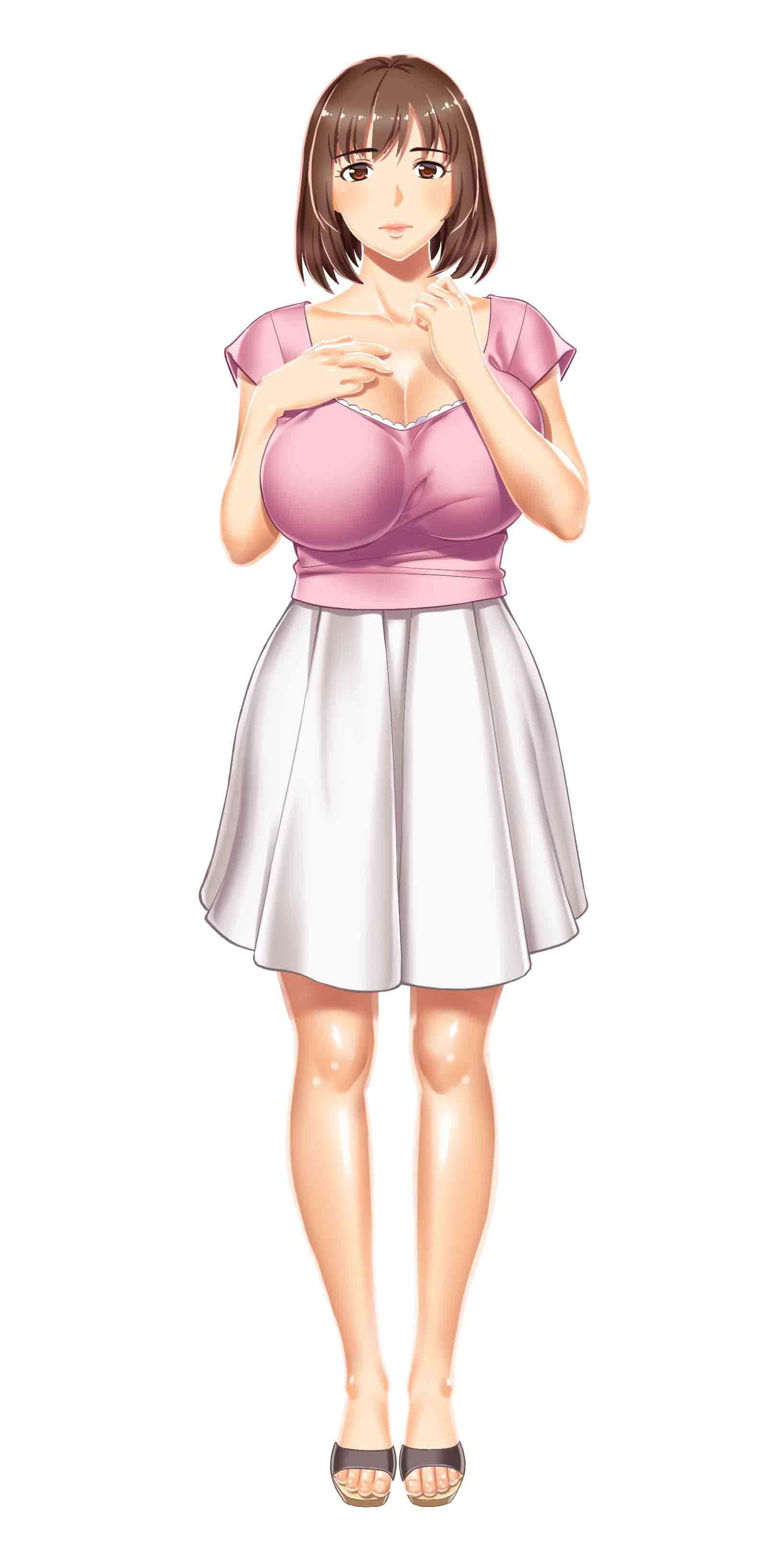 巨乳人妻催●通学〜私は人妻だから、学園でHするのは当たり前〜 サンプル7ページ目