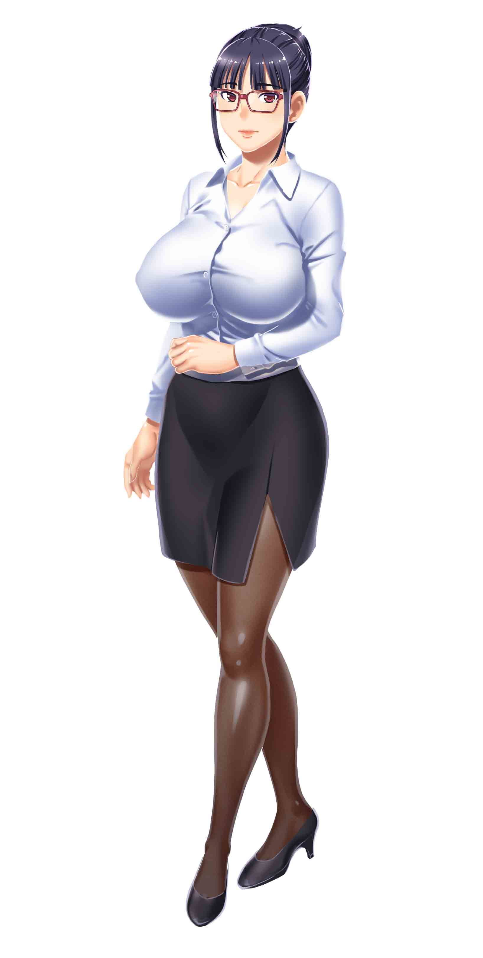 巨乳人妻催●通学〜私は人妻だから、学園でHするのは当たり前〜 サンプル8ページ目