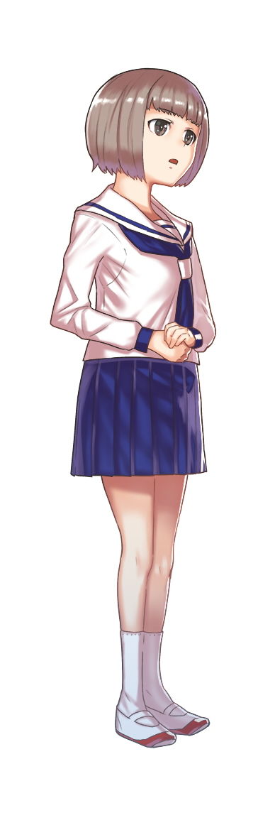 あじさいの教室 サンプル2ページ目