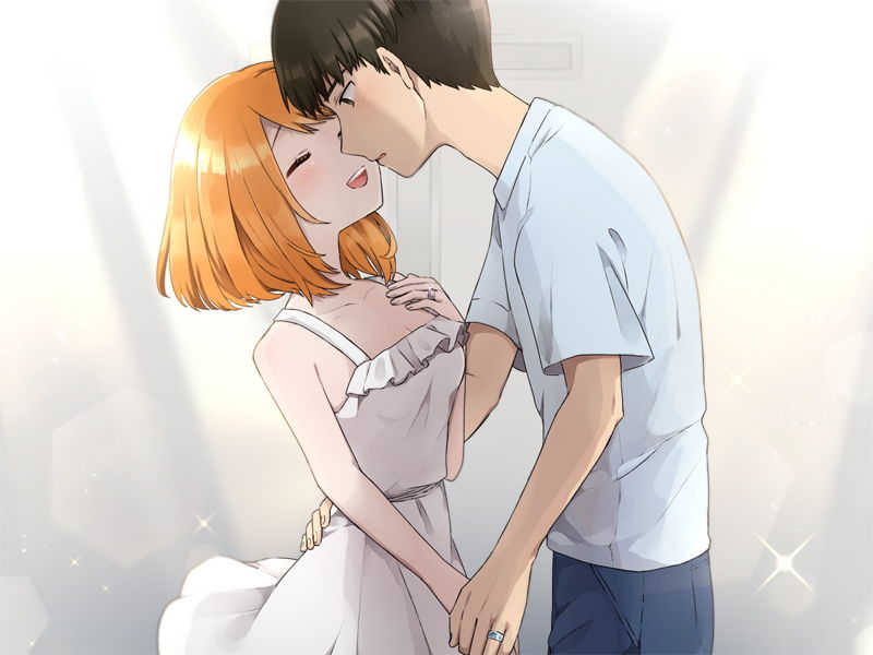 ナツと5つの願いごと サンプル3ページ目