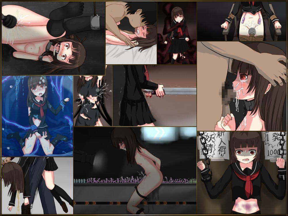 AINSEL サンプル6ページ目
