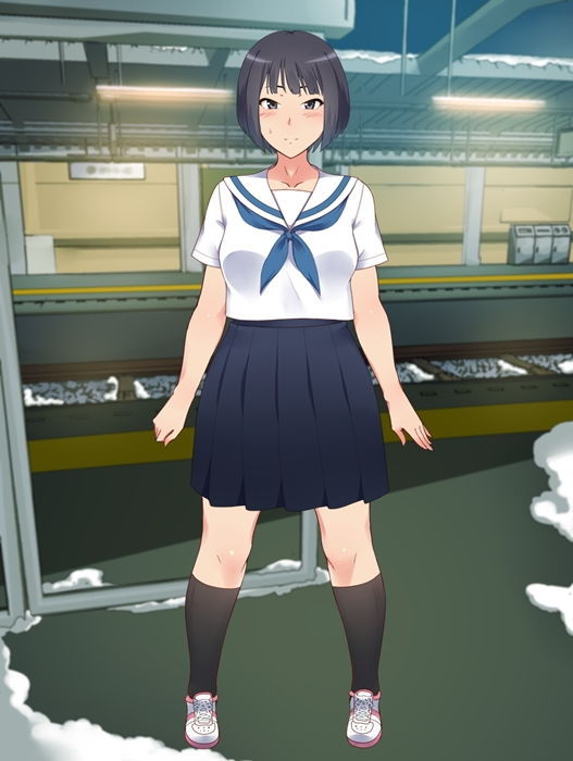着せ替え露出ジェネレーター サンプル1ページ目