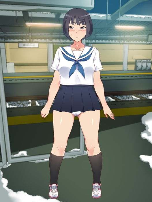 着せ替え露出ジェネレーター サンプル2ページ目