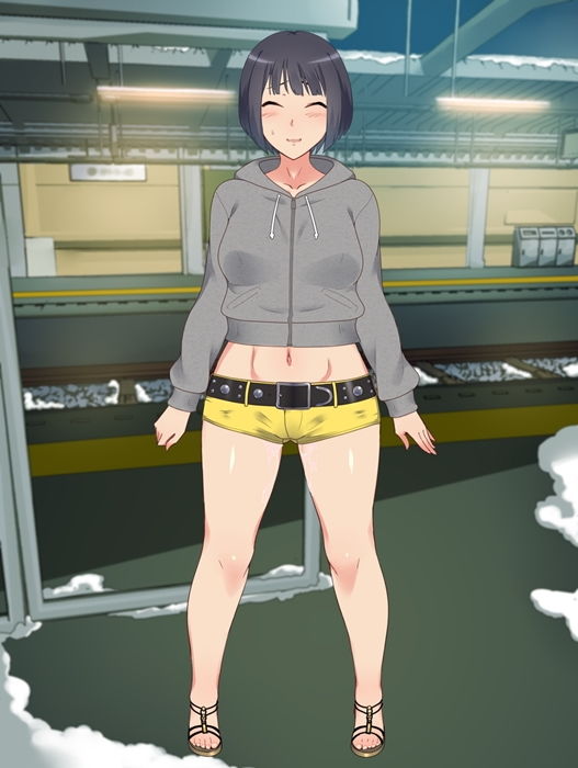 着せ替え露出ジェネレーター サンプル3ページ目