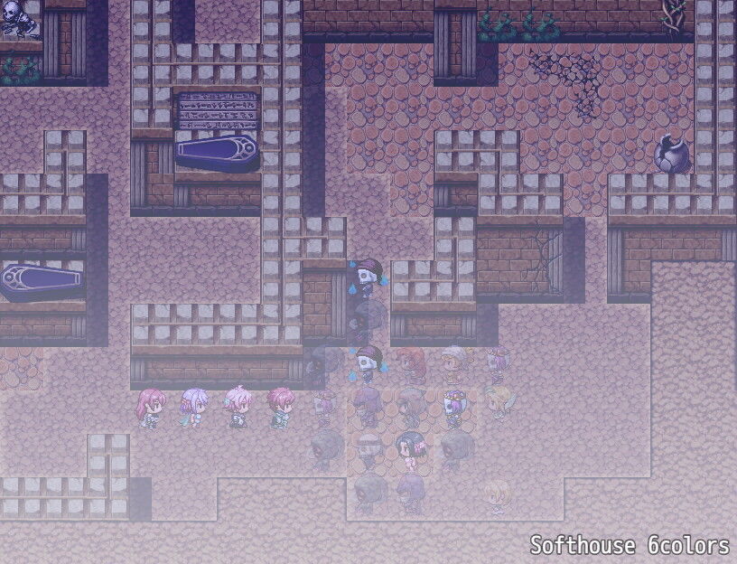 トランス・フィメール・ファンタジー ネクサス 〜アペンド〜 サンプル5ページ目