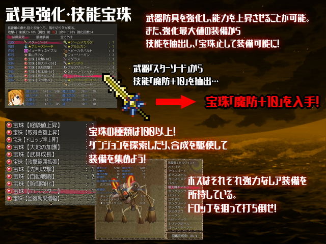 エルドランテ -ELDORANTE- サンプル4ページ目