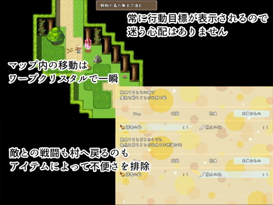 Fluorite サンプル2ページ目