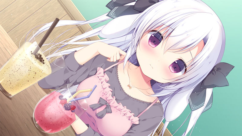 恋ニ、甘味ヲソエテ2 サンプル2ページ目