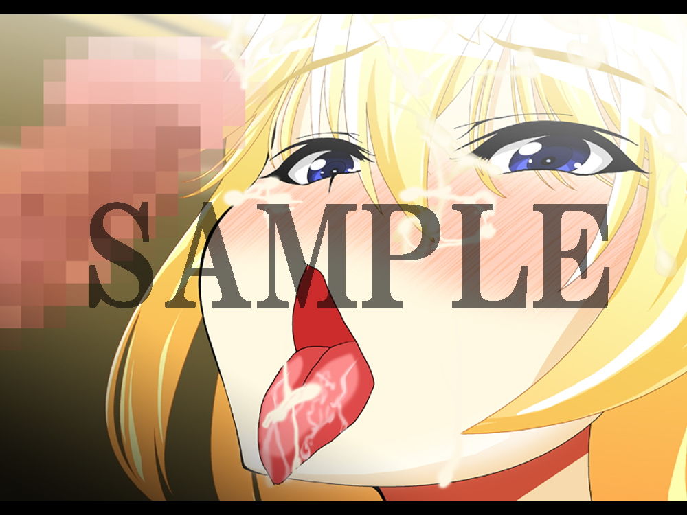 エロス・ギア・アイギス ジニー襲来！ 編 サンプル3ページ目
