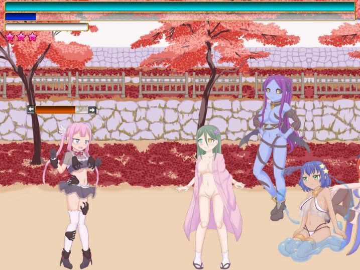 THEIR HAPPIEST HOUR完成版 サンプル2ページ目