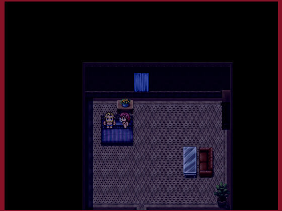 ルビィとクロードの物語エトセトラ サンプル7ページ目