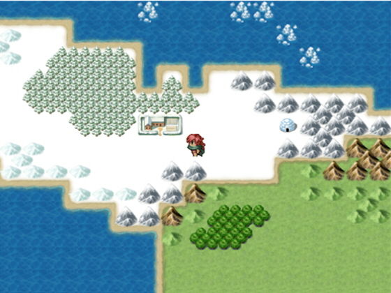 -ストレイクエスト- サンプル1ページ目