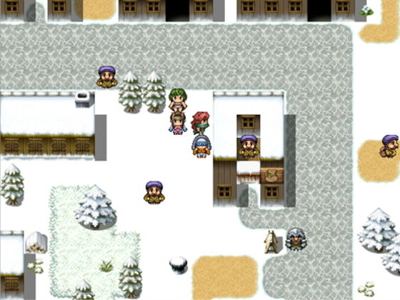 -ストレイクエスト- サンプル2ページ目