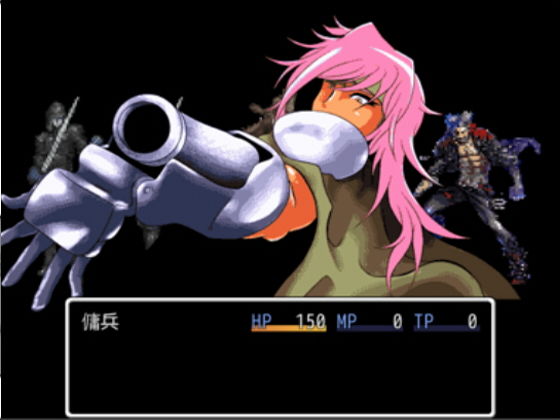 -ストレイクエスト- サンプル4ページ目