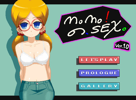 momo！の、SEX。 サンプル1ページ目