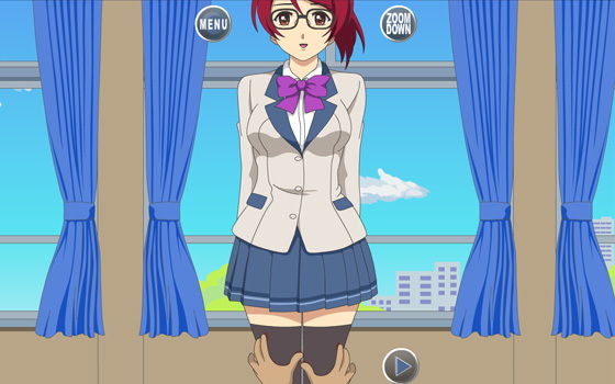 ELC学園 〜健康診断編〜 サンプル5ページ目