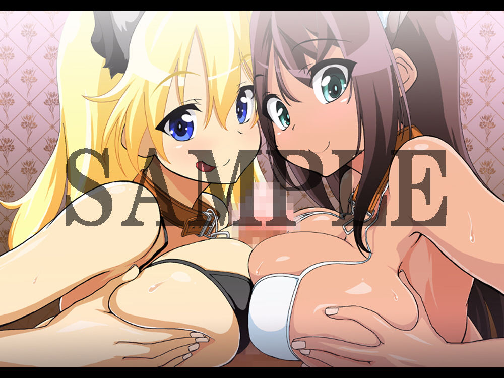 エロス・ギア・アイギス＋updateジニー襲来！ 編 サンプル4ページ目