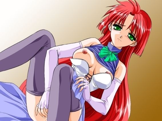 神風剣士ロゼッタ1＋野薔薇の姫 サンプル1ページ目