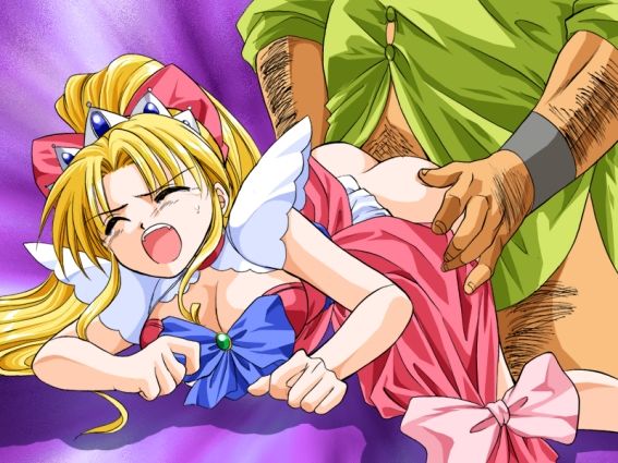 神風剣士ロゼッタ1＋野薔薇の姫 サンプル3ページ目