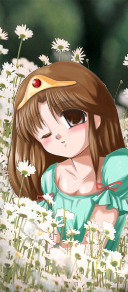 神風剣士ロゼッタ1＋野薔薇の姫 サンプル4ページ目