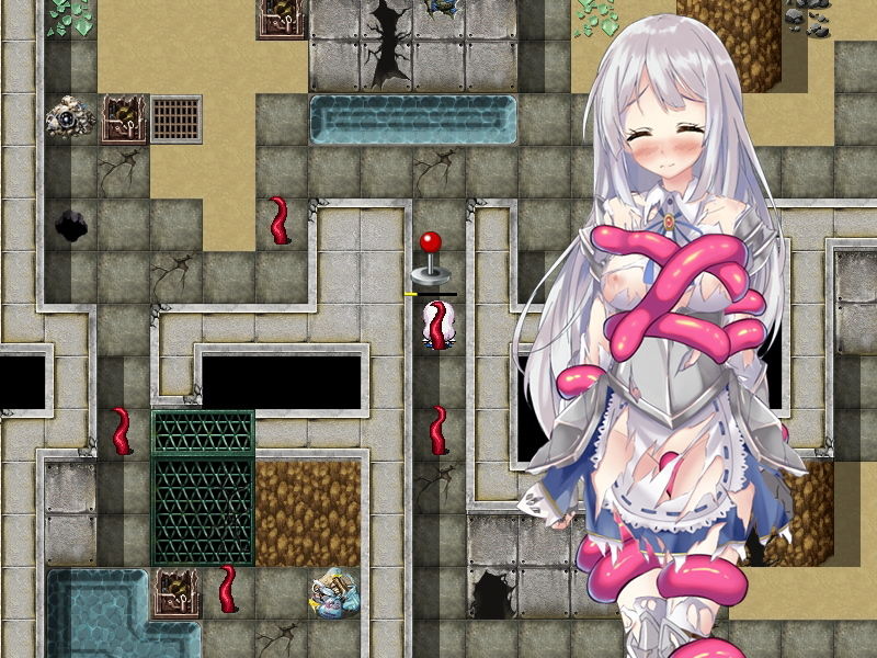 美少女剣士ナタリア サンプル3ページ目