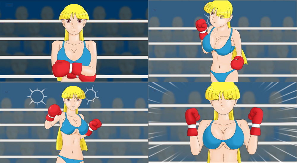 ナックル・パインoo サンプル3ページ目