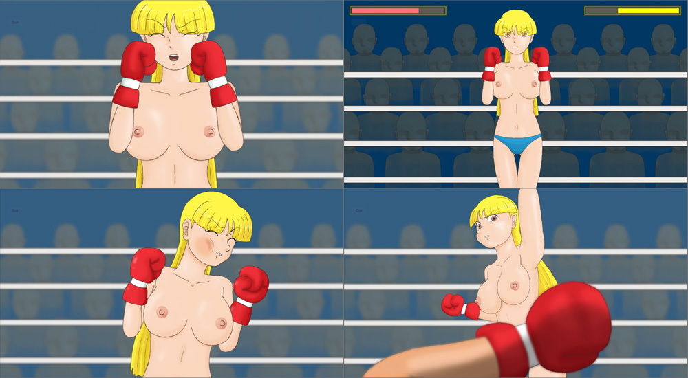 ナックル・パインoo サンプル4ページ目